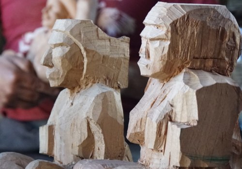 Are artisan goods handmade?