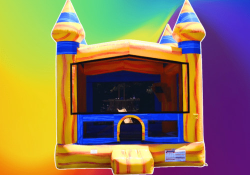 Artisan Goods and Bounce House Rentals: Blending Craft and Entertainment